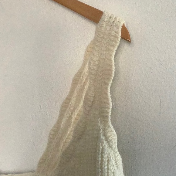 NWT For Love And Lemons Jade knit mini dress - Picture 15 of 15